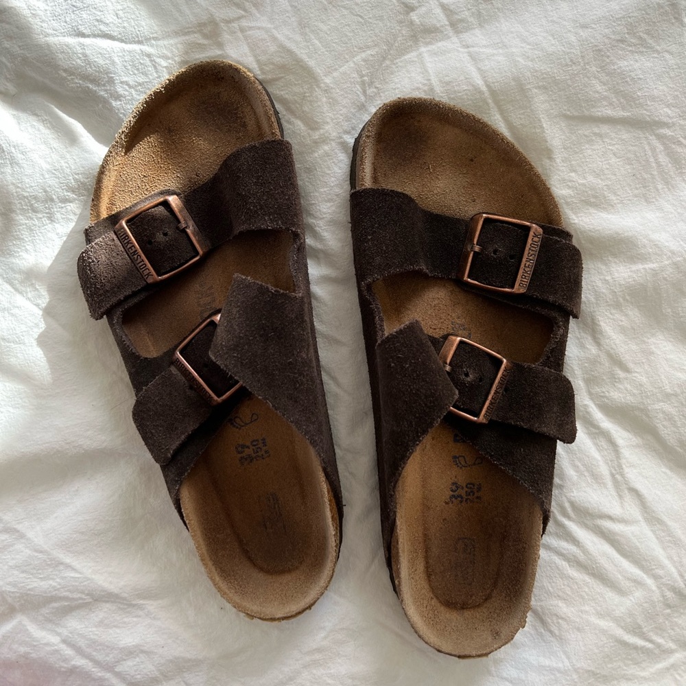Birkenstock Slides